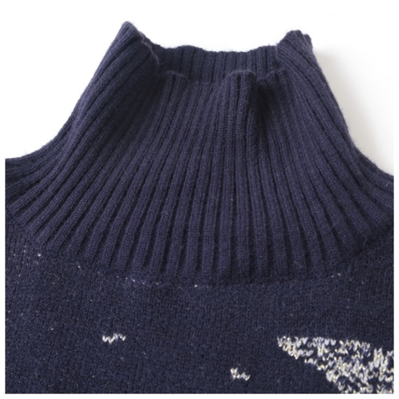 ❤️ The TIANE Soft Cashmere Moon Child Sweater - Picture 7 of 7
